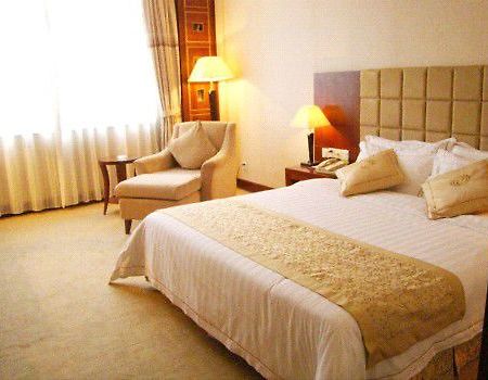 Ocean International Hotel Zhanjiang Habitación foto