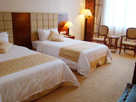 Ocean International Hotel Zhanjiang Habitación foto